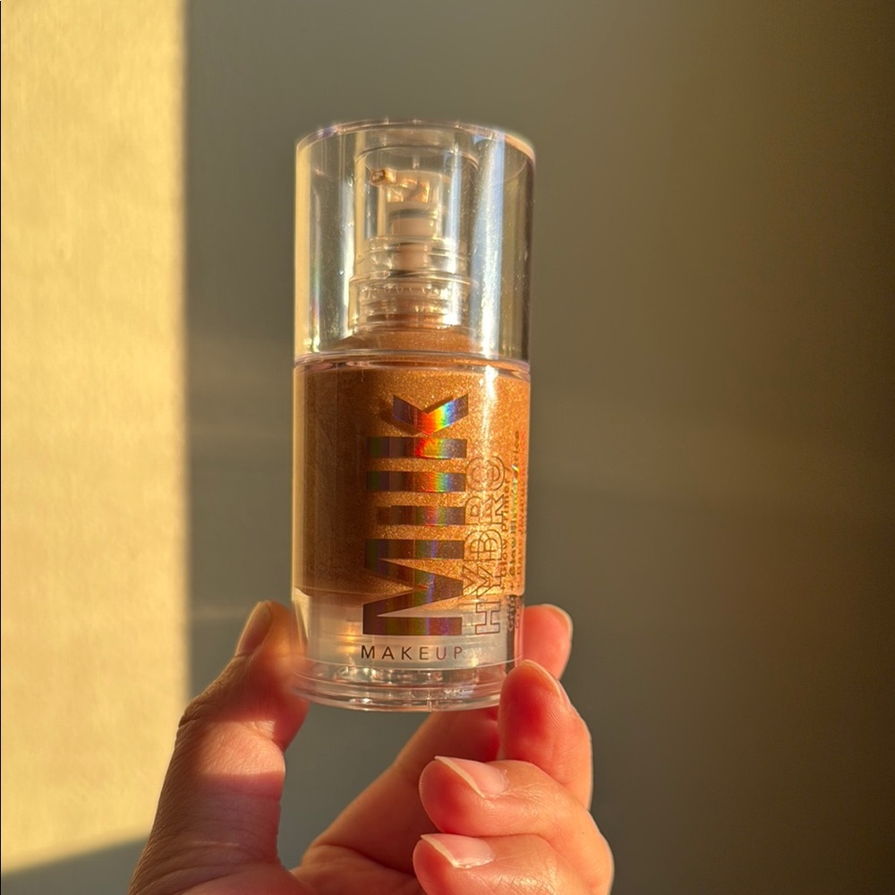 Milk Makeup Hydro Grip Primer with Gold Hue